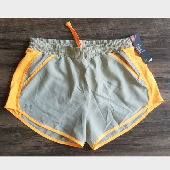Under Armour Pants - NWT Under Armour Woven Running Shorts